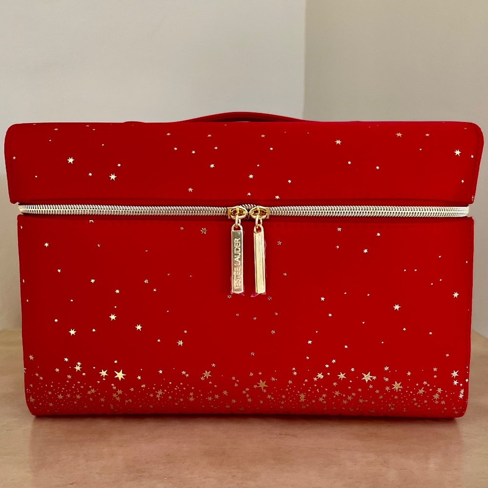 🎀Red Cosmetic / Storage / Gift Case🎀 - Picture 9 of 9